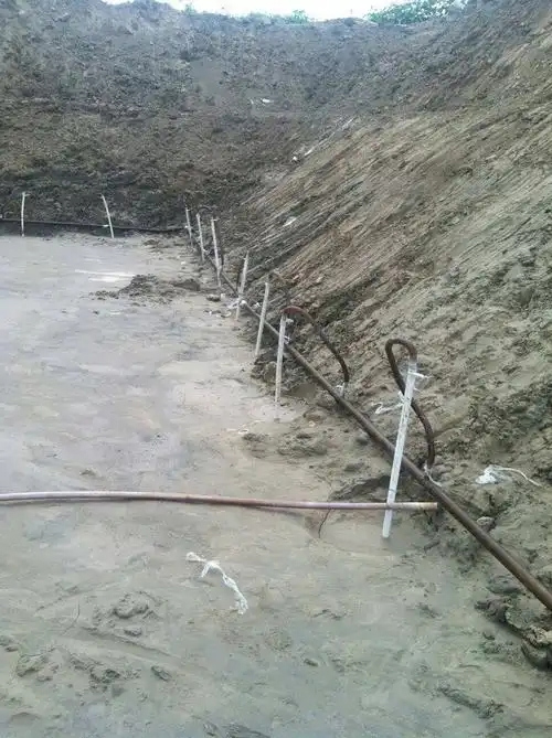 大同广灵县基坑降水